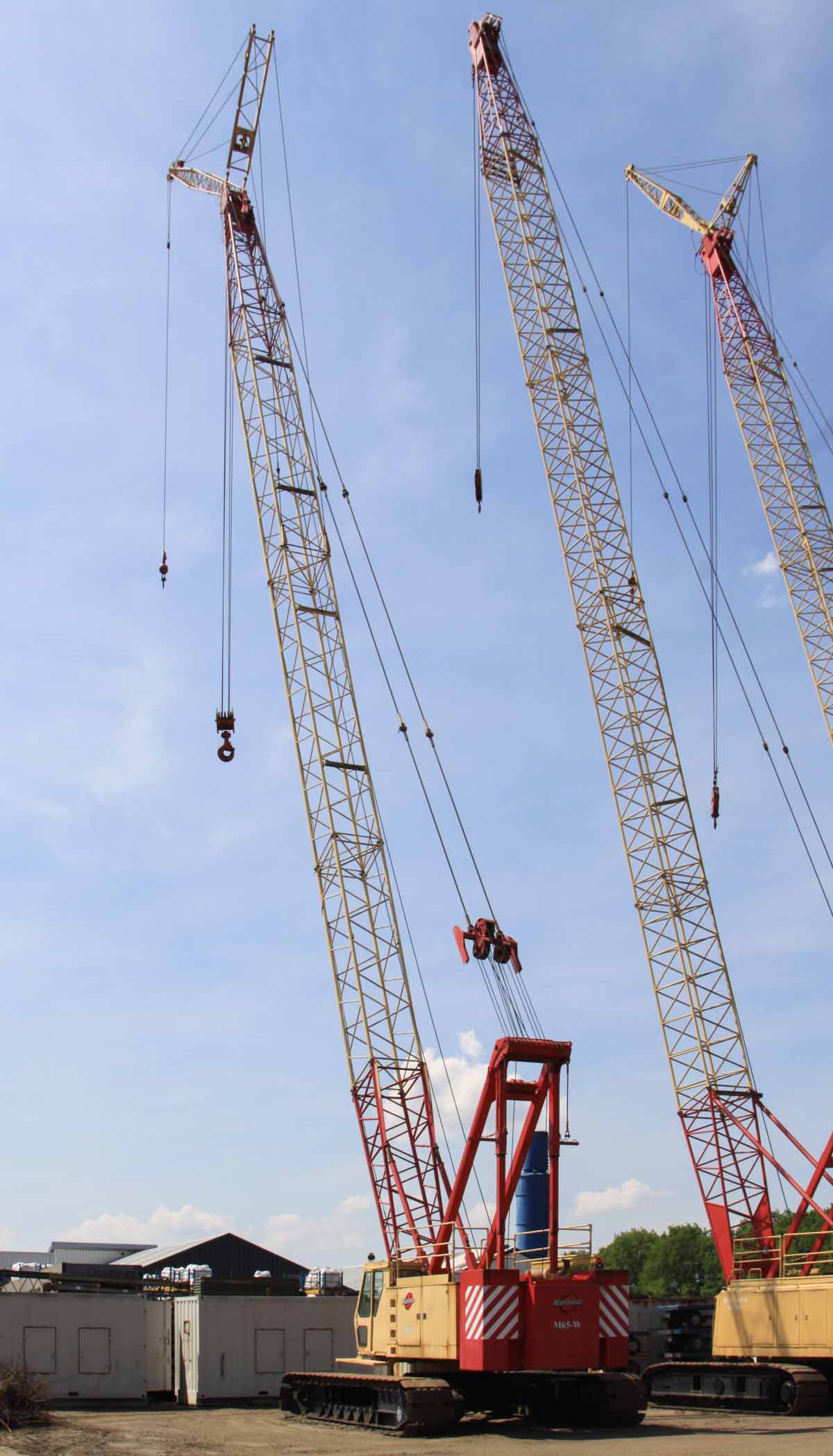 Manitowoc Parçalar - CRANE SPARE PARTS